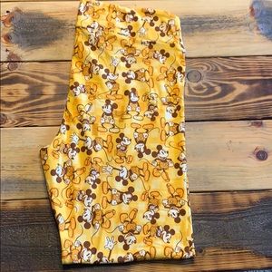 Lularoe leggings TC
